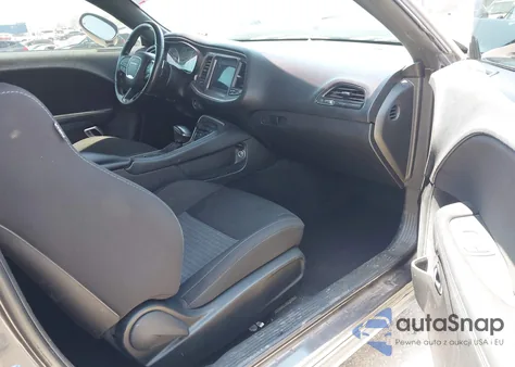 2020 Dodge Challenger Gt from USA, damaged, VIN 2C3CDZJG3LH235028